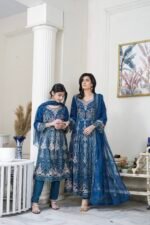ENCHANTE-MEHROON - Image 4
