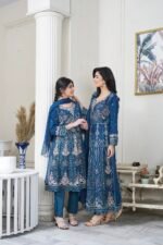 ENCHANTE-MEHROON - Image 5