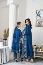 ENCHANTE-MEHROON - Image 2
