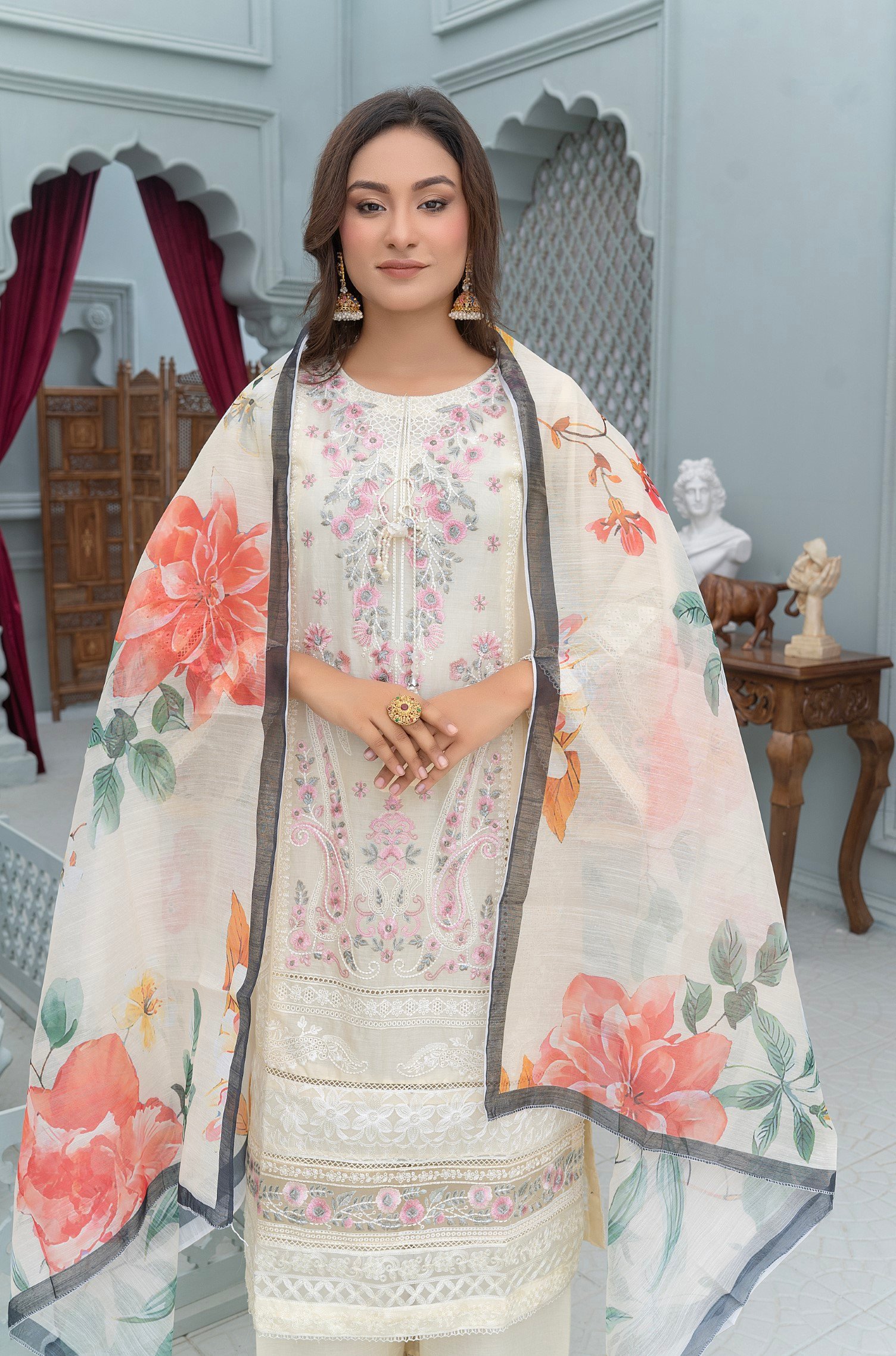 K55 cream umar boutique (3)