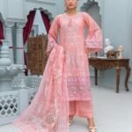 K55 peach cotton umar boutique (2)
