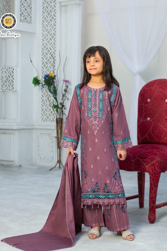 DHANAK DB-01 Umar boutique