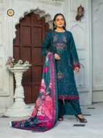 DHANAK D-78 | Elegant 3-Piece Suit - Image 2