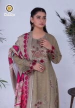 DHANAK D-78 | Elegant 3-Piece Suit - Image 13