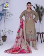 DHANAK D-78 | Elegant 3-Piece Suit - Image 16