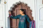 DHANAK D-78 | Elegant 3-Piece Suit - Image 4