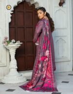 DHANAK D-78 | Elegant 3-Piece Suit - Image 5