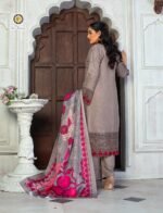 DHANAK D-78 | Elegant 3-Piece Suit - Image 9