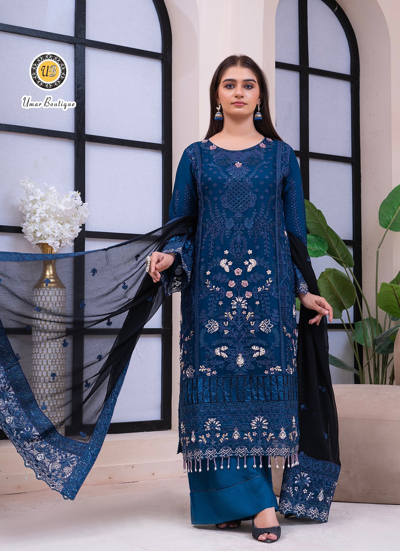 Shafoon S324 Umar Boutique (5)