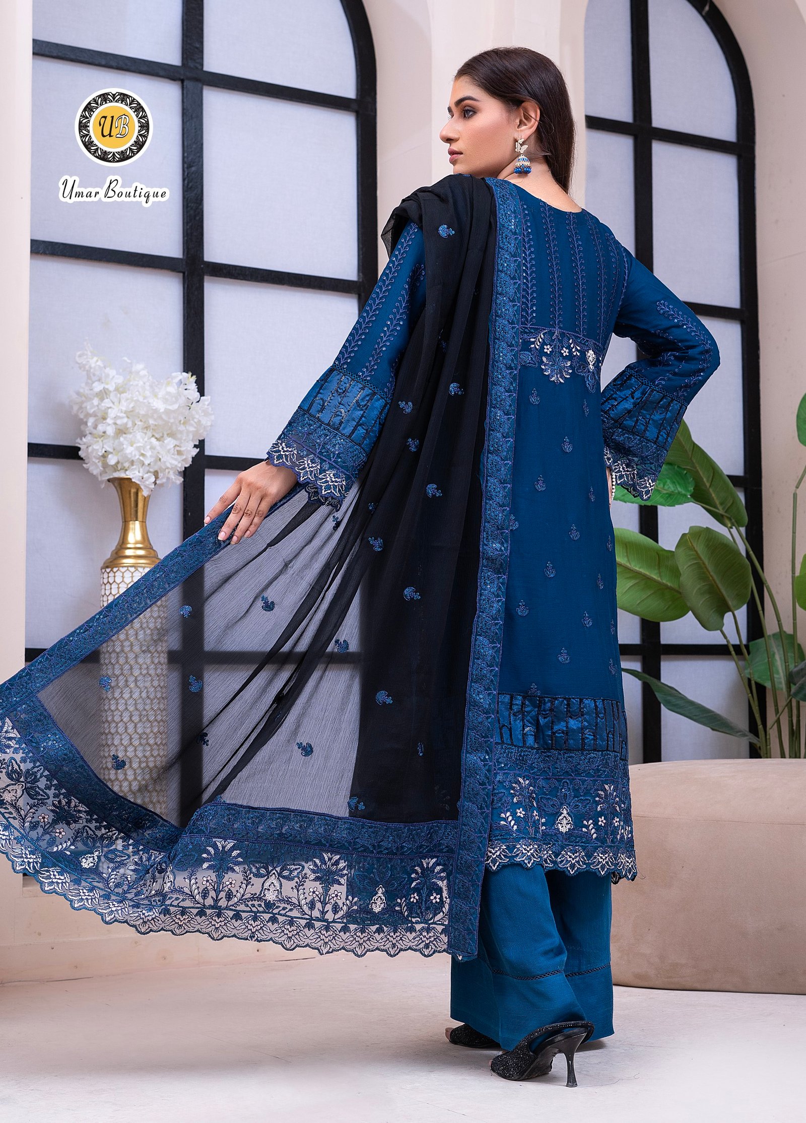 Shafoon S324 Umar Boutique (6)