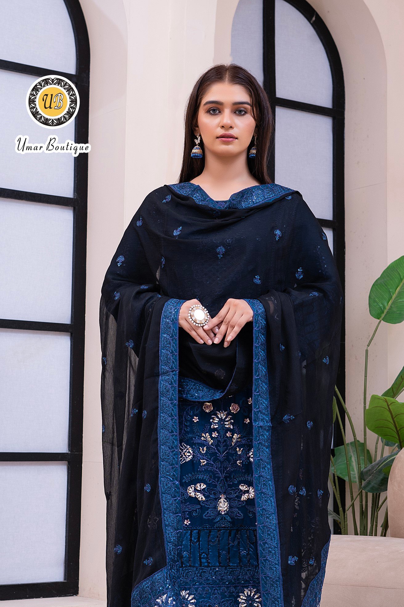 Shafoon S324 Umar Boutique (7)