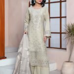 Design Volume D-16 Premium Dhanak Winter Suit — Umar Boutique