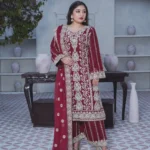 Chiffon S437 | Umar Boutique