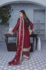 Chiffon S437 | Umar Boutique - Image 2
