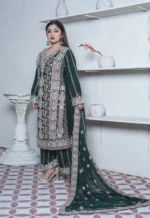 Chiffon S437 | Umar Boutique - Image 4