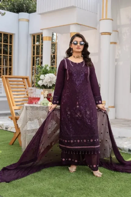 Chiffon S480 | Umar Boutique