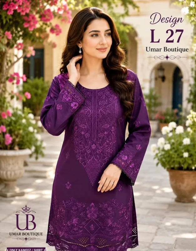 Linen Shirt L 27 Umar boutique