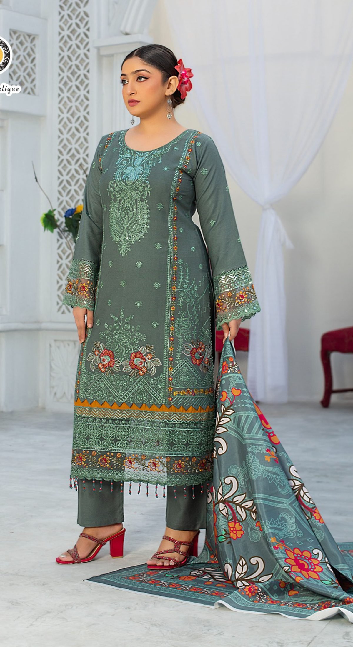 DHANAK D-58 | Umar boutique