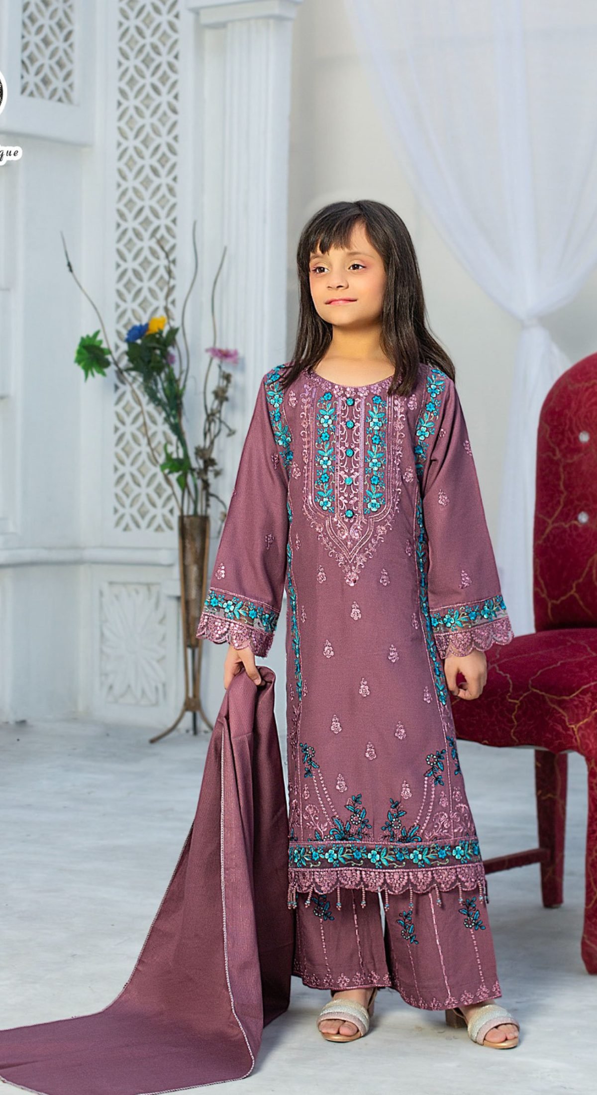 DHANAK DB-01 Umar boutique