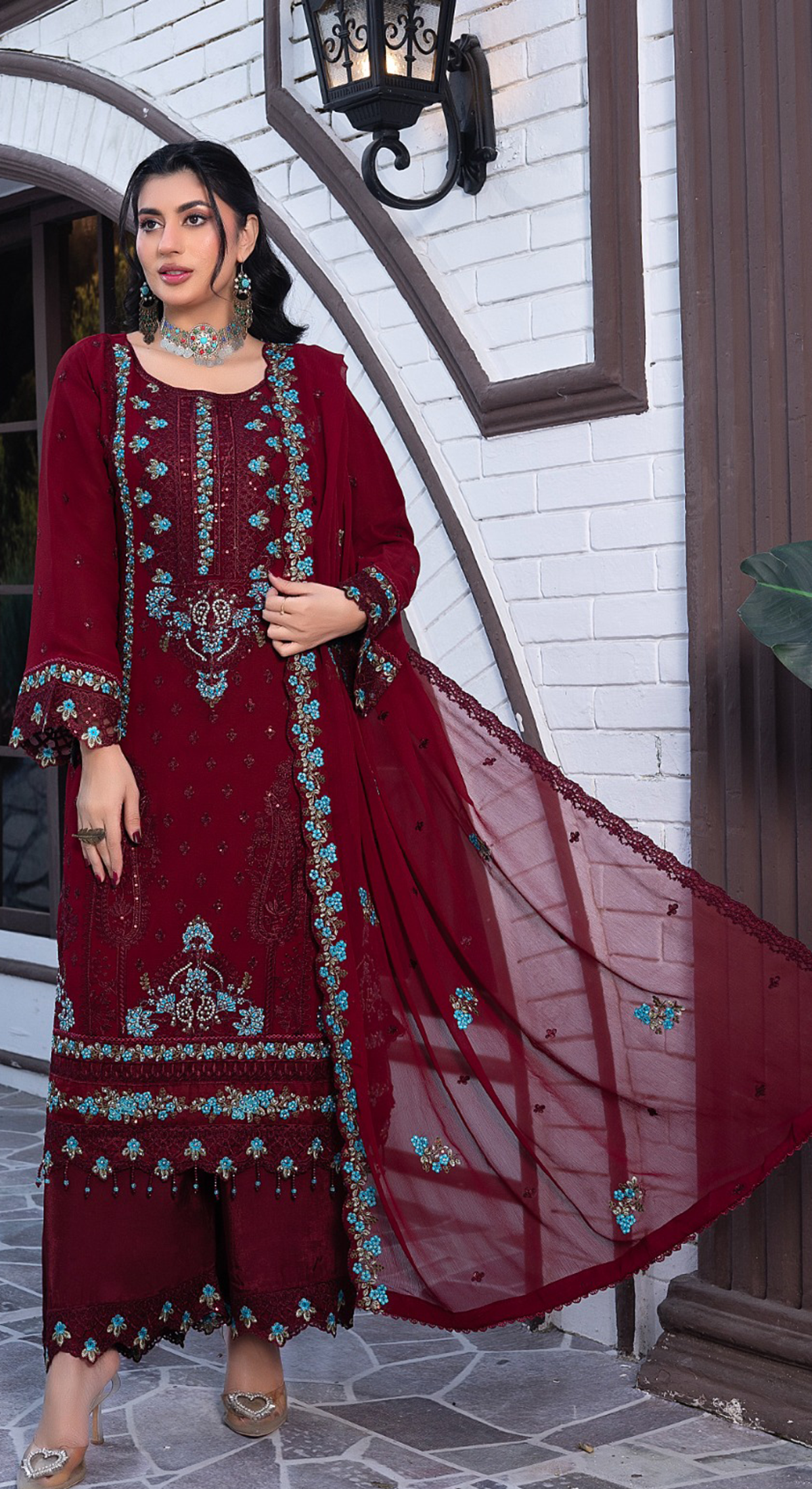 Design S-341 Umar boutique