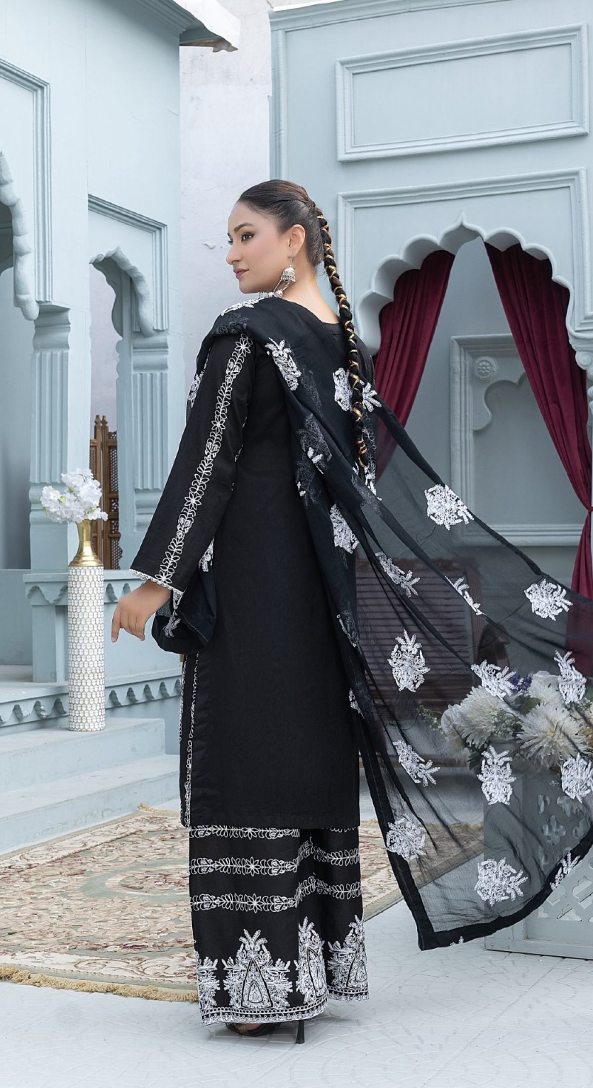 K47 black cotton umarboutique (3)