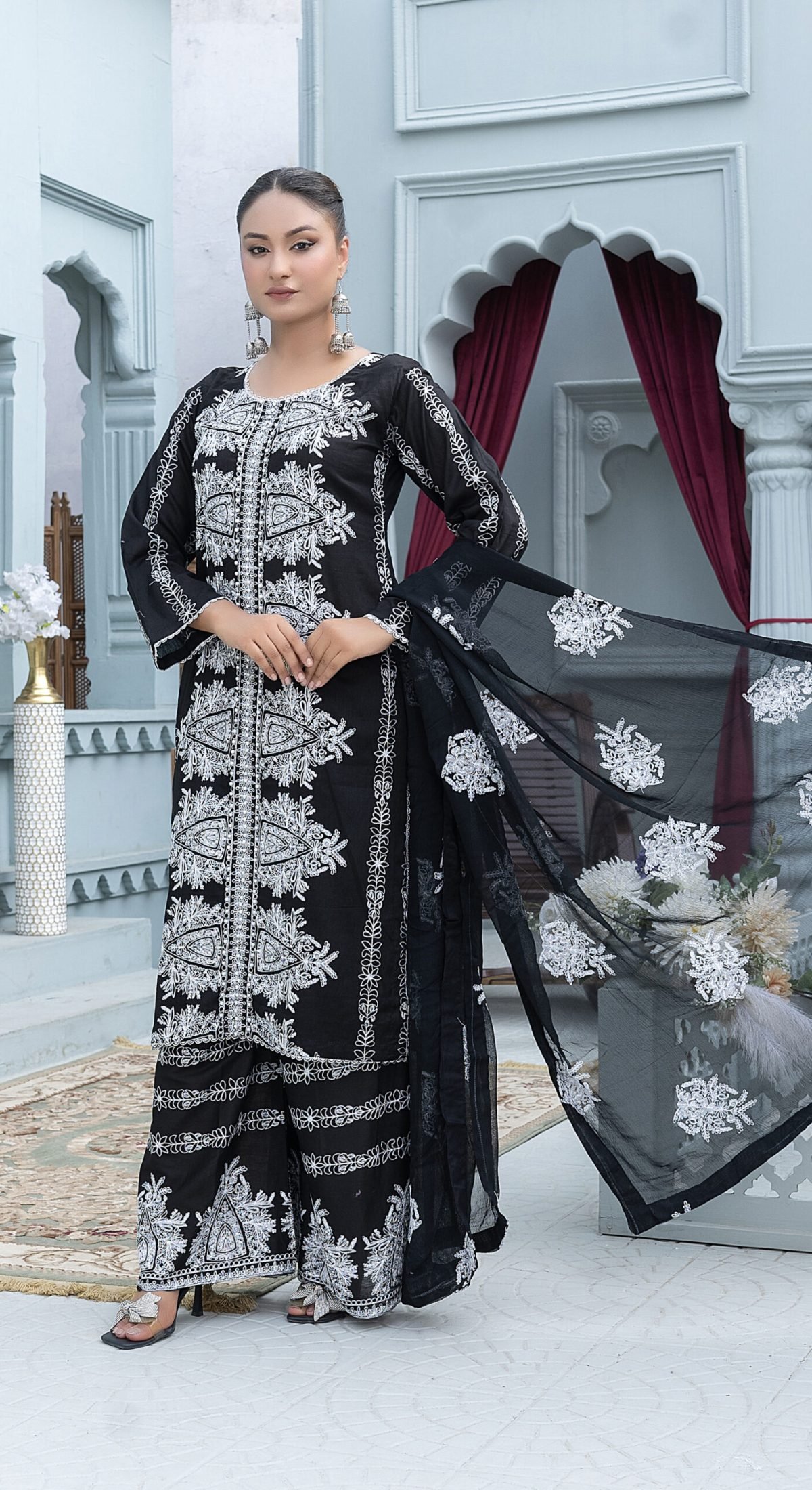 K47 black cotton umarboutique (5)