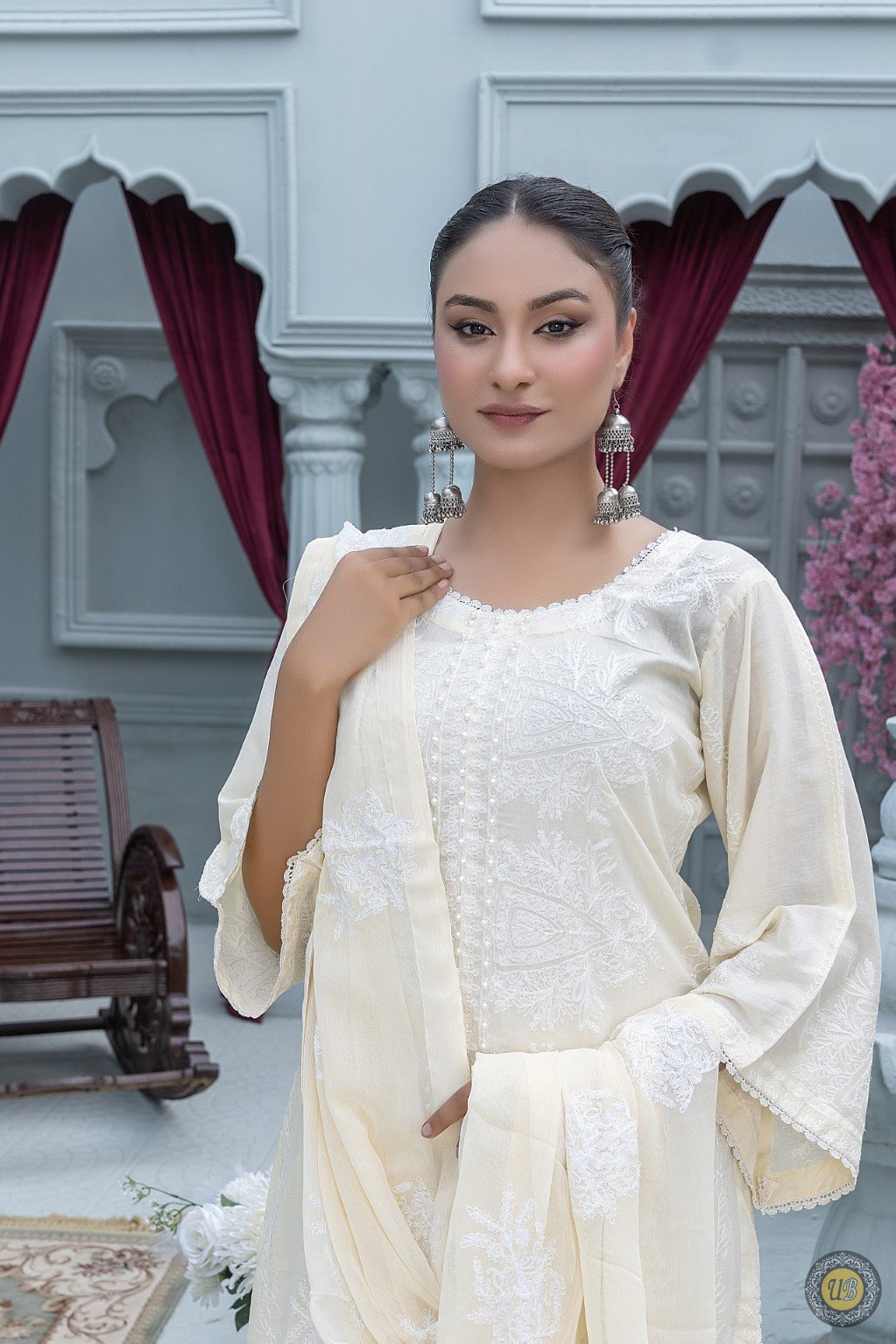 K47 Creame Cotton umarboutique (3)